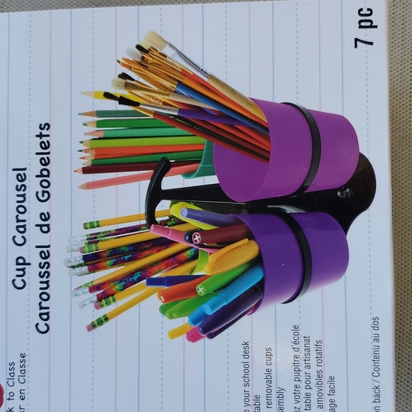 CUP CAROUSEL - Picture 3 of 7